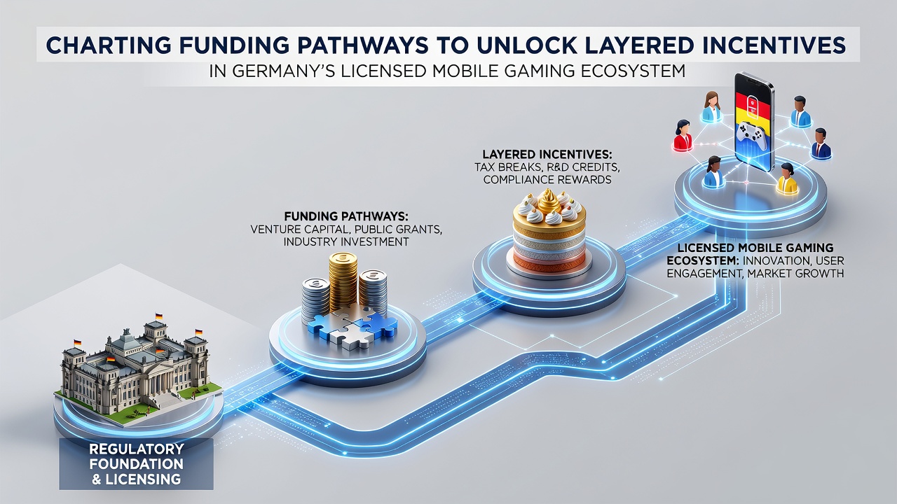 Darstellung von Finanzierungswegen und Anreizstrukturen in deutschen Mobile-Gaming-Apps