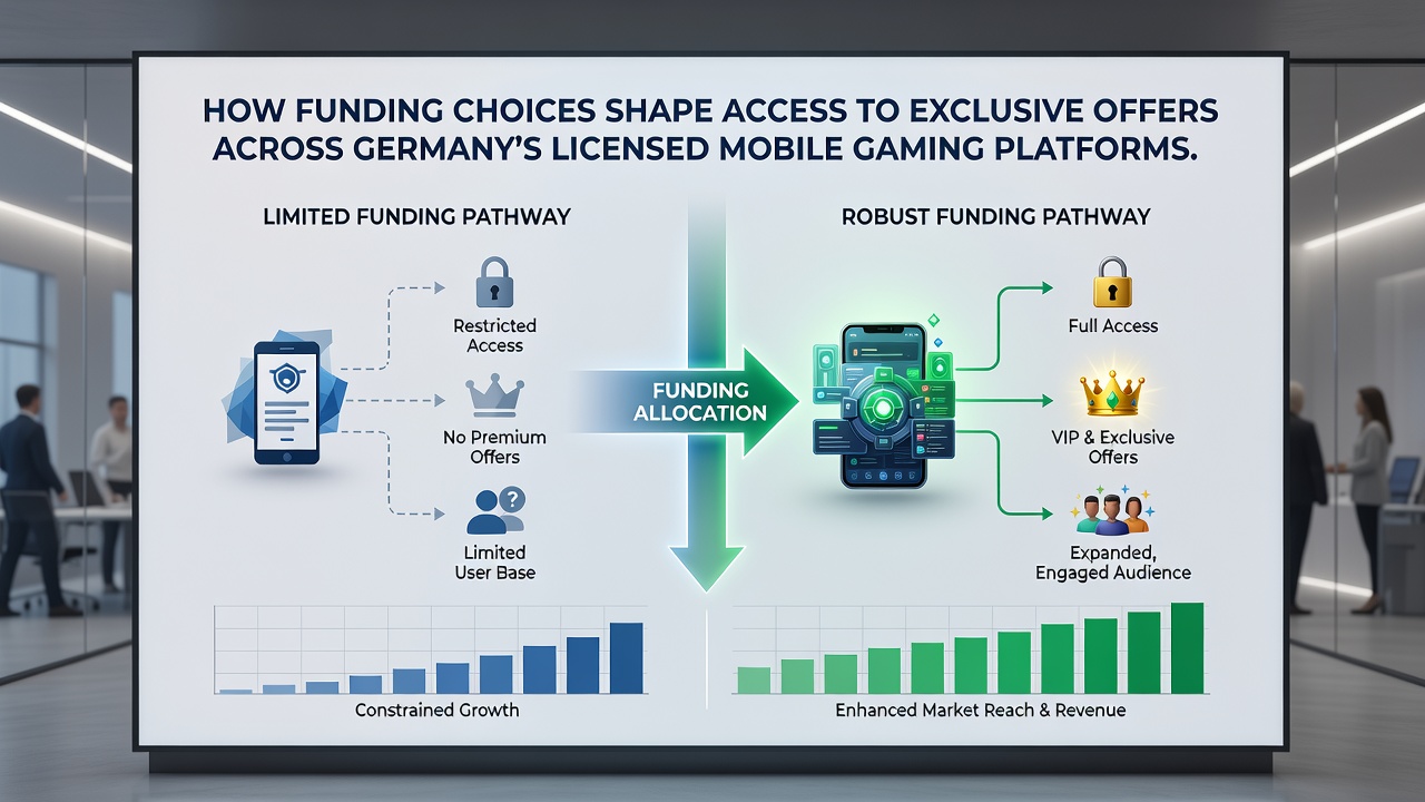 Vergleich von Einzahlungsmethoden und resultierenden Bonuszugriffsraten auf deutschen Gaming-Plattformen