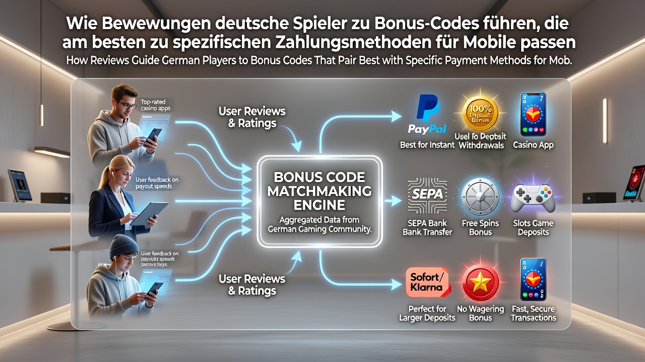 Analyse von Zahlungsstrategien und Bonus-Pairings für deutsche Mobile Gamer