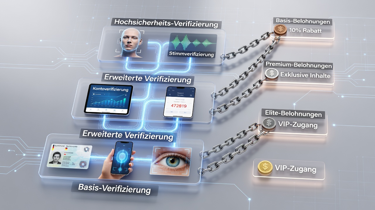 Gestaffelte Belohnungsketten und Verifizierungsprozesse in deutschen Apps